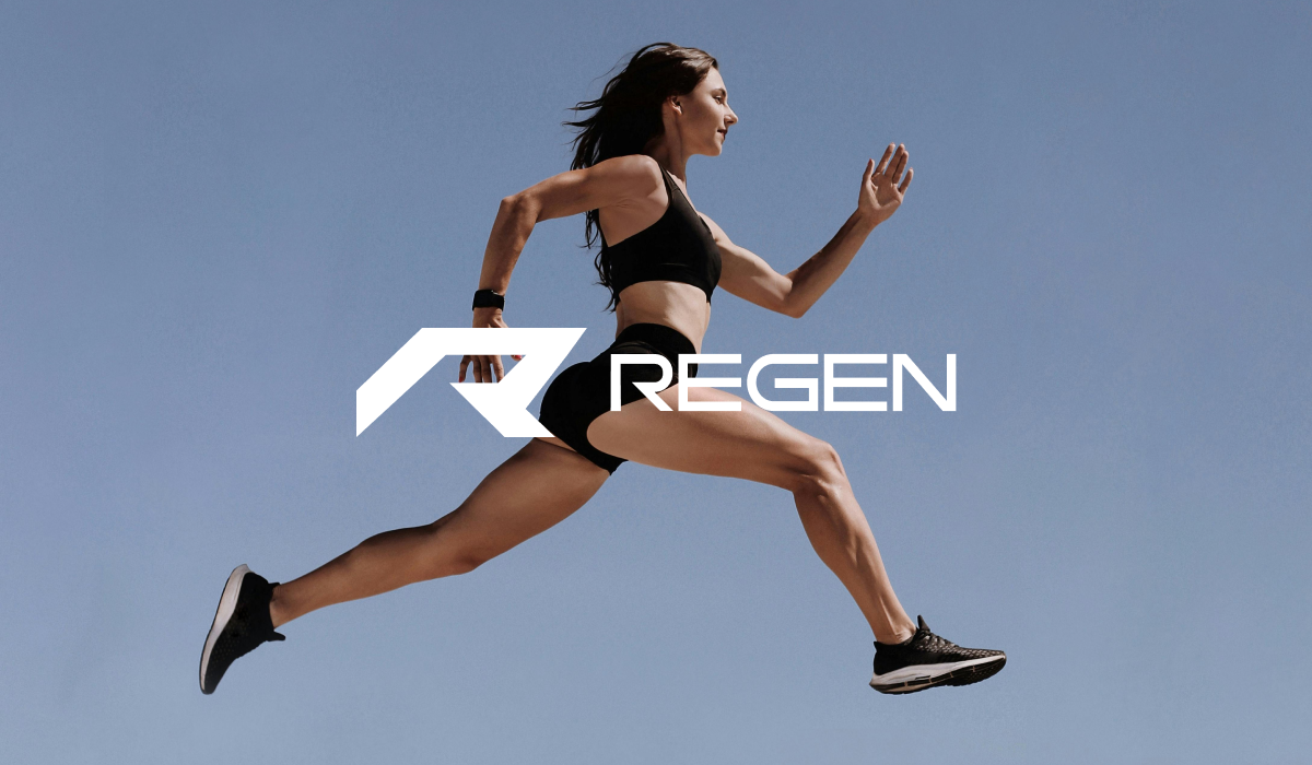 Regen Banner