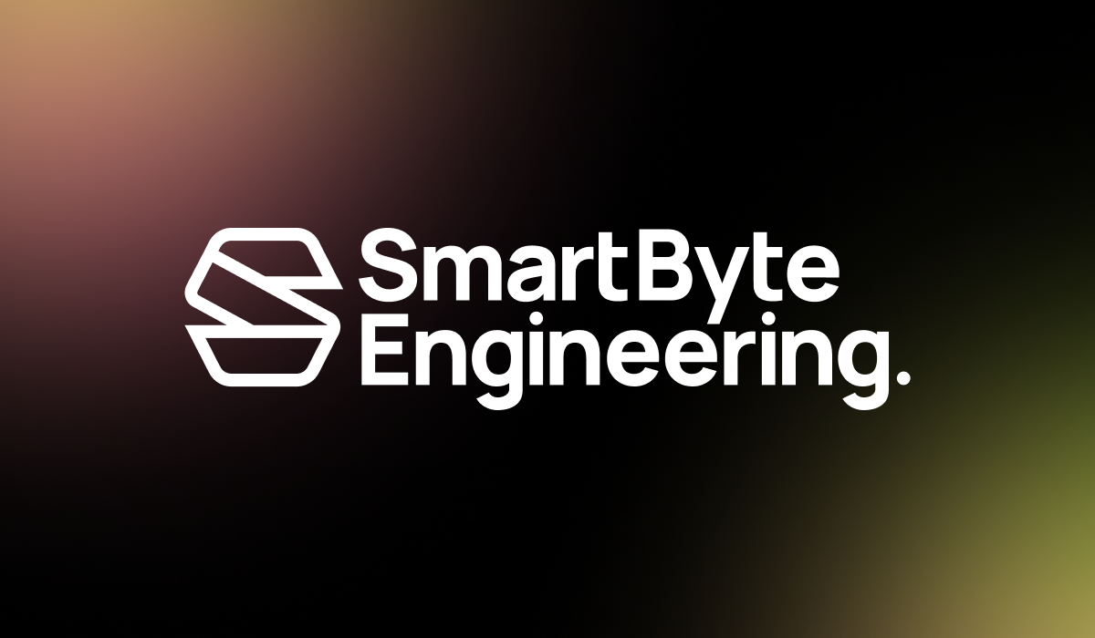Smart Byte Engineering Banner